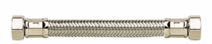 PB TUB Flex. tresse inox f3/4 -f3/4  300mm sanit. plomberie tuyau 13mm avec joint srie plus  passage 13 mm GFF44 0300