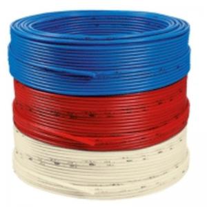 PB TUB Tube per rouge 13x16 - couronne de 120m per nu  13x16 rouge-bleu PERR16120