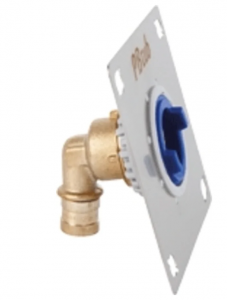 PB TUB Kit fixation sertifix 1/2 -13x16monotrou a glissement PLAC216MONO