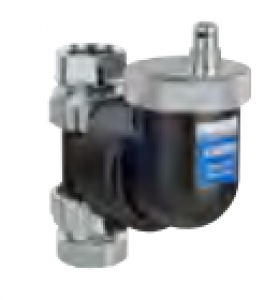 PB TUB Separateur d'air 1  hydronic SEPAIRH