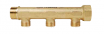 PB TUB Collecteur composable mf 3/4  eco-conu3 sorties - portee plate rf ccom...& simpp... CCOMPF43