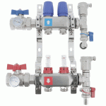 PB TUB Collecteur distrinox diam 1 2 circuits e COLD2