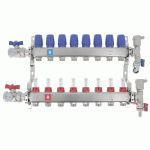 PB TUB Collecteur distrinox diam 1 8 circuits e COLD8