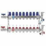 PB TUB Collecteur distrinox diam 1 9 circuits e COLD9