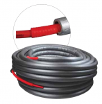 PB TUB Tube per rouge 16x20 pregaine pre-isolegaine rouge isolation grise 9mm long 50m per gain pr-isol  16x20 PERPR2050C9