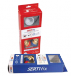 PB TUB Kit fixation sertifix 1/2 - 10x12 a sertir - entraxe 150mm PLACR212