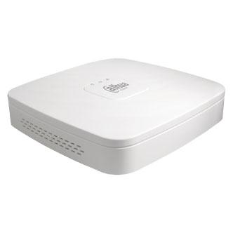 Photo DVR HD-CVI Trbrido de 4 canales. H264. | Ref : DAHUA-336