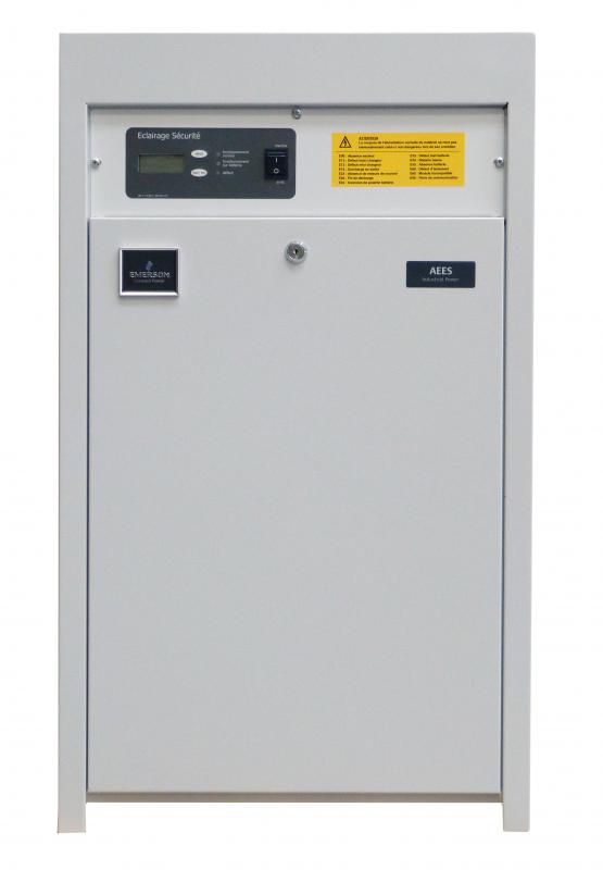 Photo Source centrale pour éclairage de sécurité en 48Vdc. Puissance de 1300W | Ref : 6015652