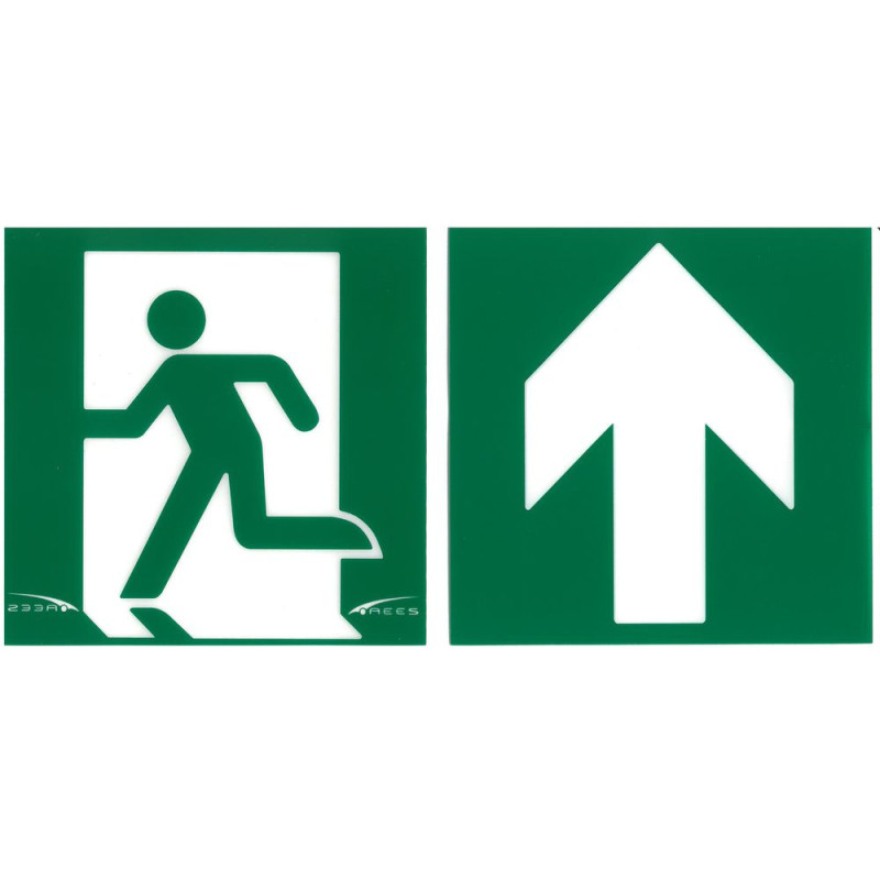 Photo KIT 10 PICTO OPAQUES RIVA | Ref : 8012614