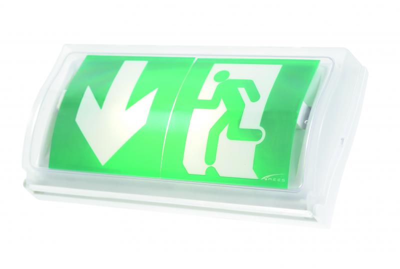 Vignette 2 produit ASTUS SOMMEIL NF ETANCHE - BAES + BAEH à LED 45lm/1h & 10lm/5h / 10.5W / IP65 / IK08 / SATI DIAG | Ref : 6333365