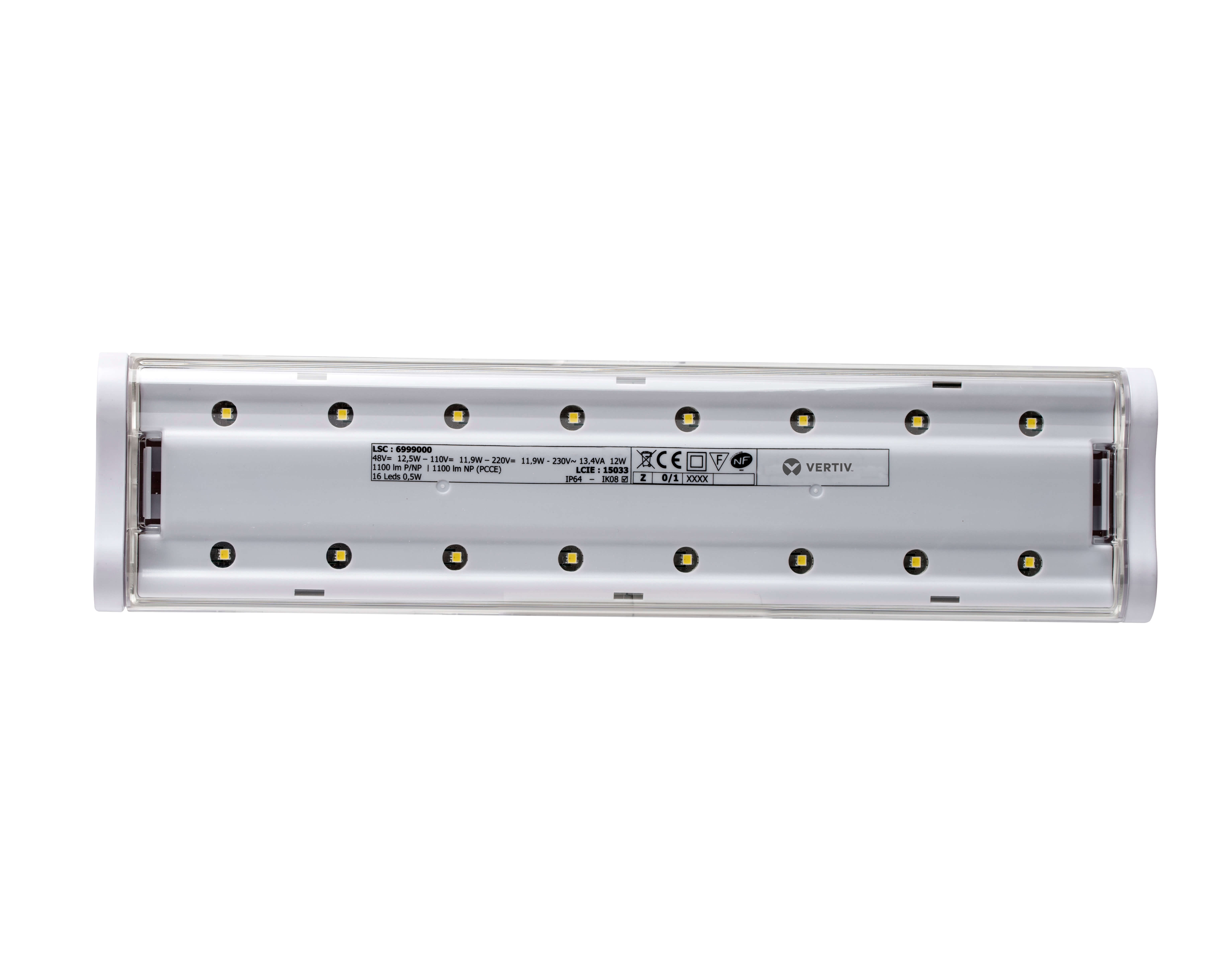 Vignette 2 produit LUNA 1000+ IP ST+ | Ref : 8221000
