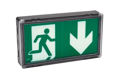 AEES by Chloride Lumio 8 st+ noir 4333122