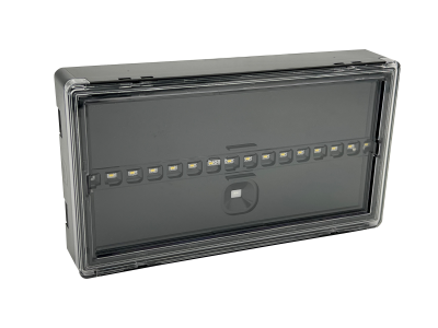 AEES by Chloride Lumio 400 st+ noir 4222277