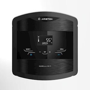 Photo Chauffe-eau thermodynamique Nuos Plus Wifi - 200 l | Ref : 3069775