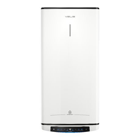 Photo Chauffe-eau lectrique plat Velis PRO DRY WIFI 45l Resistance DRY anticalcaire | Ref : 3100951