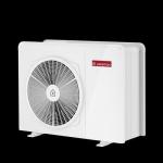 ARISTON THERMO FRANCE Ensemble pac monobloc monophas nimbus compact 35 m net r32  3301854