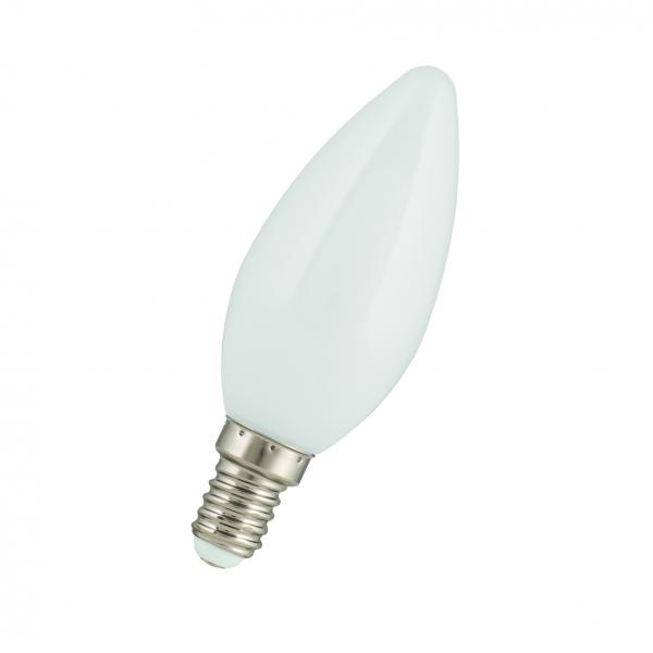 Photo CAL LED Filament C35 E14 240V 4.5W (40W) 470lm 2700K Softline Gradable | Ref : 145481