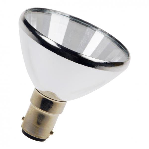 Photo BAI Aluline 56 GBH 6430 AR56 Ba15d 6V 35W 14° Clair Aluminium 450Lumen 400cd | Ref : 20400033075
