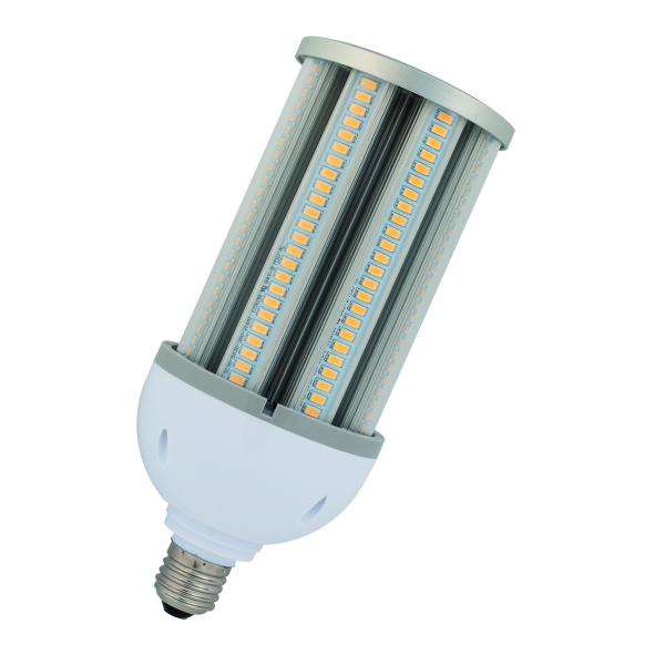 Photo BAI LED Corn HOL E27 230V-240V 36W 4000K 5100lm 280 93x228mm IP64 Alt HME HQL H | Ref : 80100036295