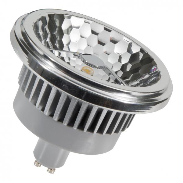 Photo BAI BaiSpot LED AR111 LED Rflecteur GU10 12W 4000K 40D 600lm Gradable 240V 111x91mm Lampe LED | Ref : 80100036879