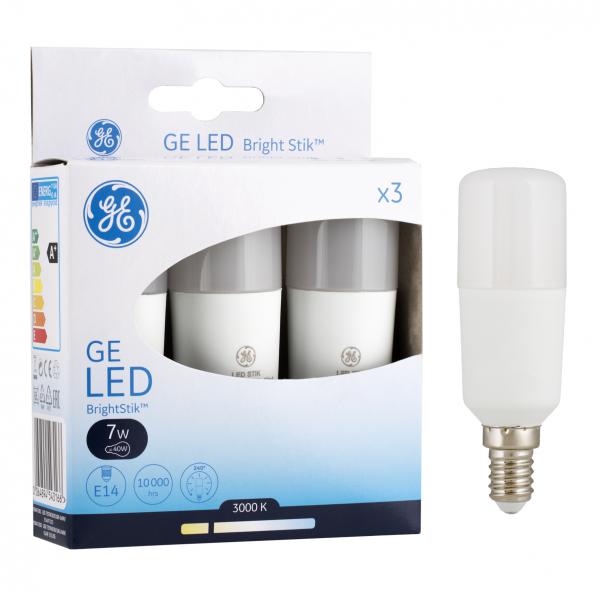 Photo LED Bright Stik E14 100-240V 7W 865 Trio | Ref : 80100440173