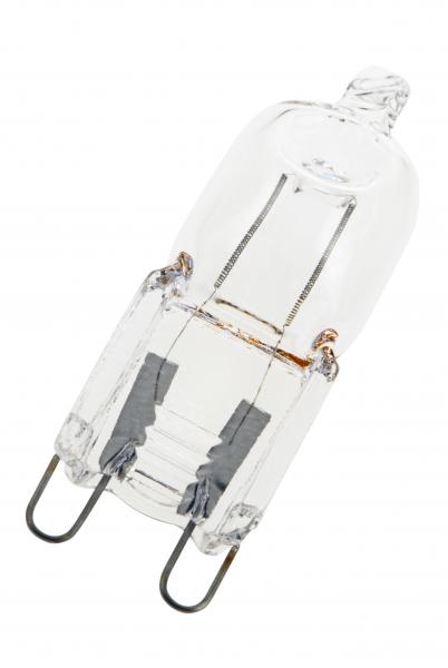 Photo LEV Halopin Capsule Four 300C G9 230V 40W Clair 490lm 2000h 14x43mm Lampe halogne haute tension | Ref : HG9230040C/02
