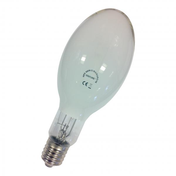 Photo VEN Euro Metal Halide HIPE 400W/C/BU/EURO/4K Impact Guard TM Coating BT120 E40 400W 3700K D�poli Coa | Ref : VEN94102COAT