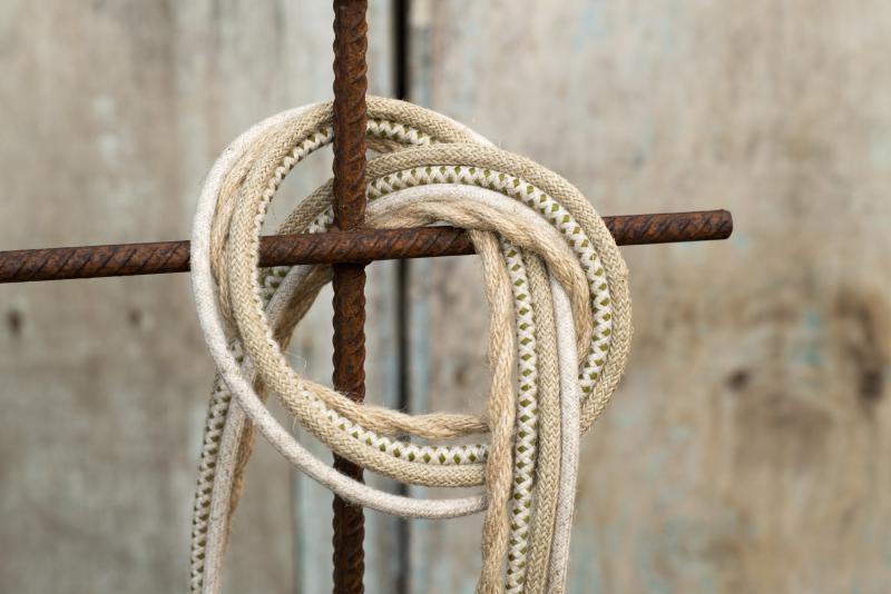 Vignette 2 produit BAI C�ble Textile Nature Corde 3 m�tres 2x0.75mm� Fil �lectrique | Ref : 141763