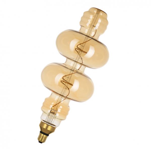 Vignette 2 produit BAI Shapes LED Art-Deco E27 4W 1900K 150lm Or Gradable 230V-240V 919 360 | Ref : 141875