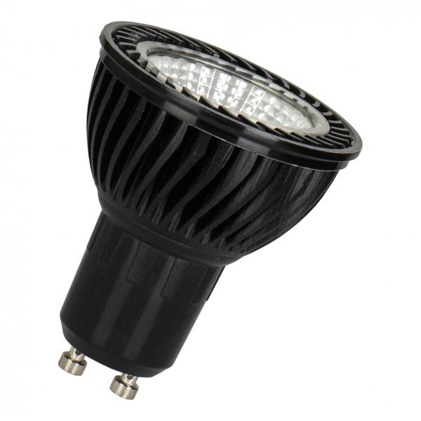 Vignette 2 produit BAI BaiColour LED Réflecteur PAR16 GU10 5.5W Bleu 100lm Gradable 230V-240V 50° | Ref : 143309