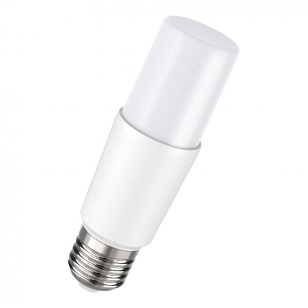 Vignette 2 produit BAI EcoPack 3pcs Ecobasic LED Stick T37 E27 9W 2700K Opale 820lm (61W) Hi-Cycle | Ref : 143614