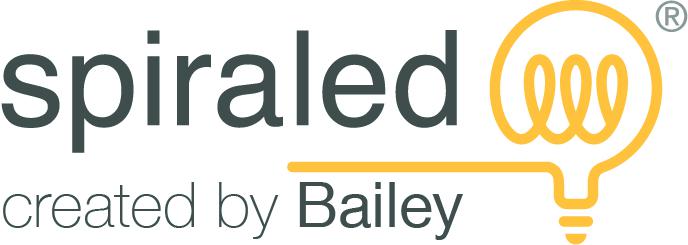 Vignette 2 produit BAI Spiraled Basic Standard A60 E27 3W 2200K Clair 190lm (20W) Gradable 230V-240 | Ref : 143618