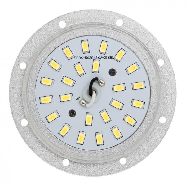 Vignette 2 produit BAI LED Corn HOL E40 230V-240V 36W 4000K 5100lm 280 93x236mm IP64 Alt HME HQL H | Ref : 80100036293