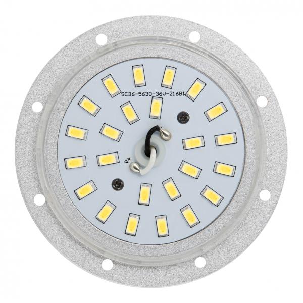 Vignette 2 produit BAI LED Corn HOL E40 230V-240V 36W 4000K 5100lm 280 93x236mm IP64 Alt HME HQL H | Ref : 80100036293