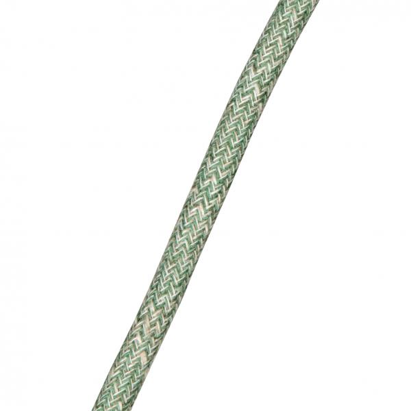 Vignette 3 produit Ref : 141770 | BAI Câble Textile Tweed Vert 3 mètres 2x0.75mm² Fil Électrique