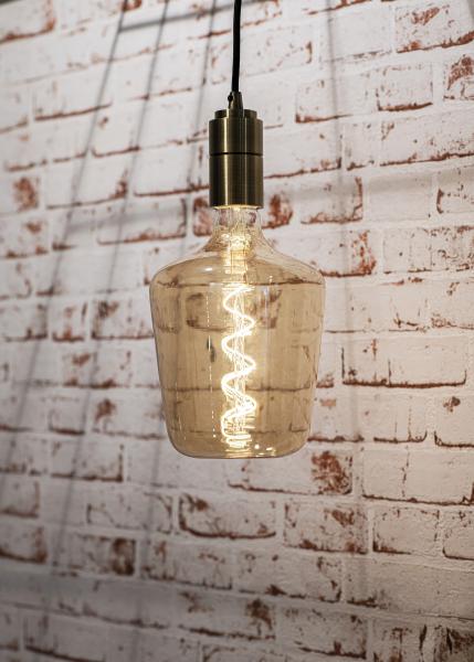 Vignette 3 produit Ref : 141870 | BAI Shapes LED Chianti E27 4W 1900K 135lm Or Gradable 230V-240V 919 360