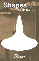 Vignette 3 produit Ref : 141873 | BAI Shapes LED Pinot E27 4W 1900K 135lm Or Gradable 230V-240V 919 360° 245x237mm
