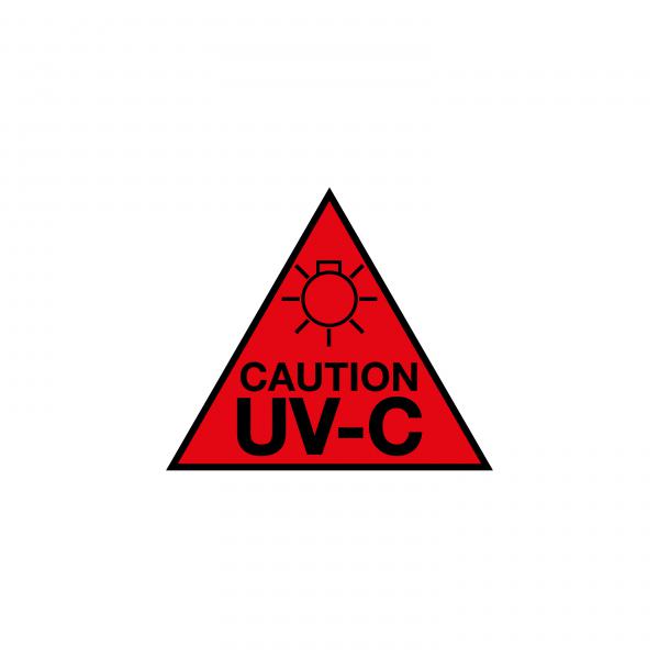 Vignette 3 produit Ref : 143507 | OSRAM AirZing 5030 PRO Luminaire - Rglette UV-C incluant 1 tube de dsinfection