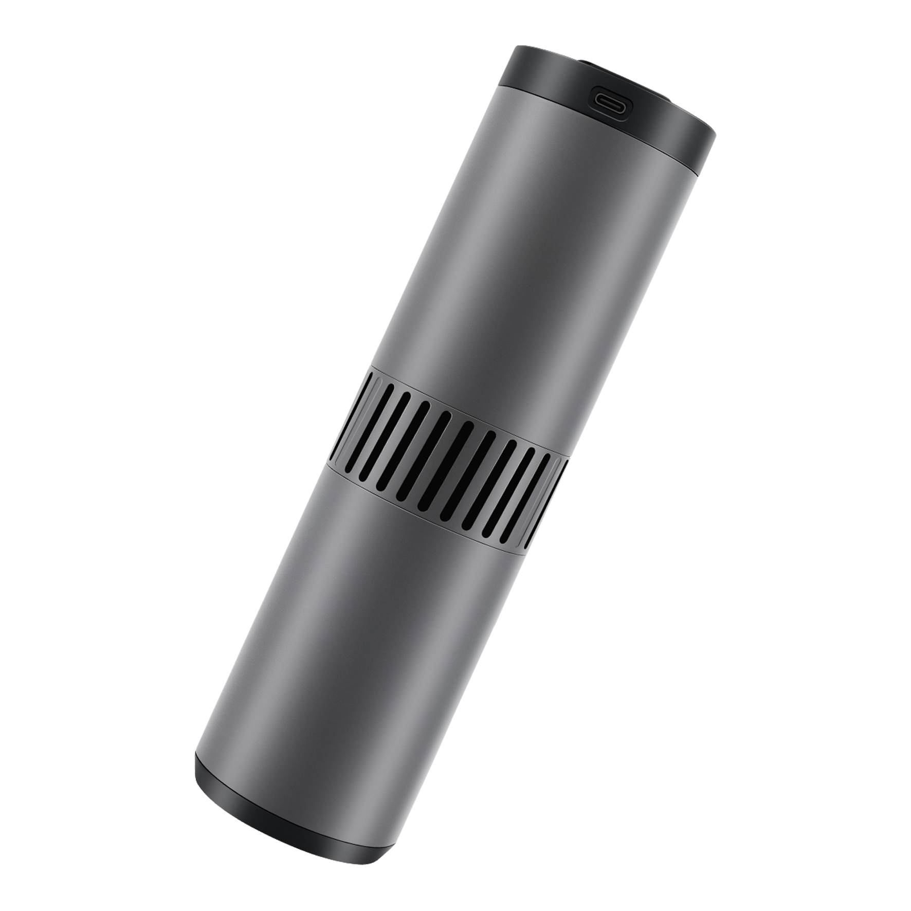 Vignette 3 produit Ref : 144712 | OSR AirZing UV-Compact Purificateur d'air portable Gris/Noir 66X240mm 12W