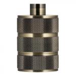 BAILEY ELECTRIC Bai douille grid aluminium e27 gaine bronze antique m10 filetage creux 140323