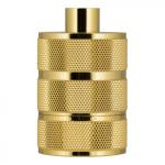 BAILEY ELECTRIC Bai douille grid aluminium e27 gaine dore m10 filetage creux kit complet 140324