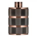BAILEY ELECTRIC Bai douille grid aluminium e27 gaine cuivre antique m10 filetage creux 140326