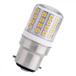 BAILEY ELECTRIC Bai led compact tube 27x58mm b22d 100v-260v 4w 3000k 500lm (42w) clair 300 120v 142595