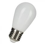 BAILEY ELECTRIC ET ELECTRONICS Bai led party bulb st45 e27 1w 2800k opale 50lm 230v-240v 360 45x89mm ip44 142602