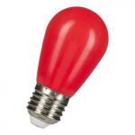 BAILEY ELECTRIC ET ELECTRONICS Bai baicolour led party bulb st45 e27 1w rouge 5lm 230v-240v 360 45x89mm ip44 142603