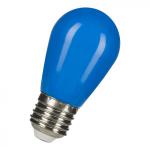BAILEY ELECTRIC ET ELECTRONICS Bai baicolour led party bulb st45 e27 1w bleu 5lm 230v-240v 360 45x89mm ip44 142605