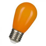 BAILEY ELECTRIC ET ELECTRONICS Bai baicolour led party bulb st45 e27 1w orange 30lm 230v-240v 360 45x89mm ip44 142607