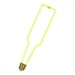 BAILEY ELECTRIC ET ELECTRONICS Bai led party bulb neon bouteille e27 8w vert 700lm 230v-240v 360 65x285mm 143071