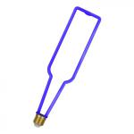 BAILEY ELECTRIC ET ELECTRONICS Bai led party bulb neon bouteille e27 8w bleu 110lm 230v-240v 360 65x285mm 143072
