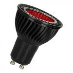 BAILEY ELECTRIC Bai baicolour led rflecteur par16 gu10 5.5w rouge 52lm gradable 230v-240v 50 143307